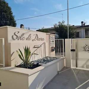 דירה Sole Di Diana Luxury פסקיארה דל גארדה