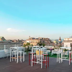 אכסניה Ostello Bello Napoli