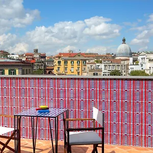 Galleria Port'alba - & Rooftop Neapel