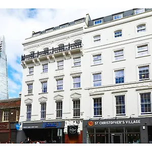 St Christopher's Village - Bridge Albergue Londres