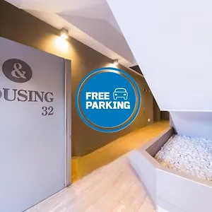  Apartman Housing32 Olaszország