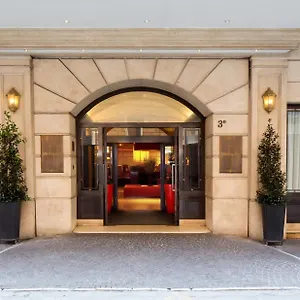 מלון Starhotels Metropole רומא