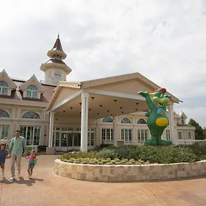 *** Szálloda Gardaland Olaszország