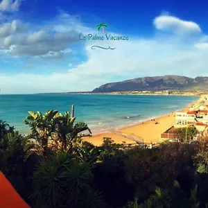  Apartman Le Palme Vacanze Olaszország