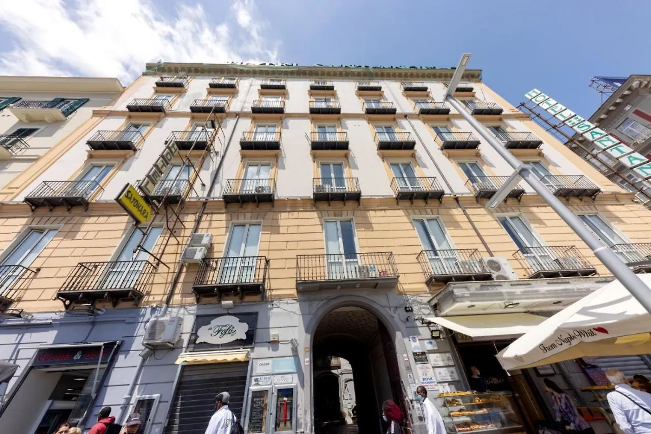 Bed & Breakfast Re Diego Napoli