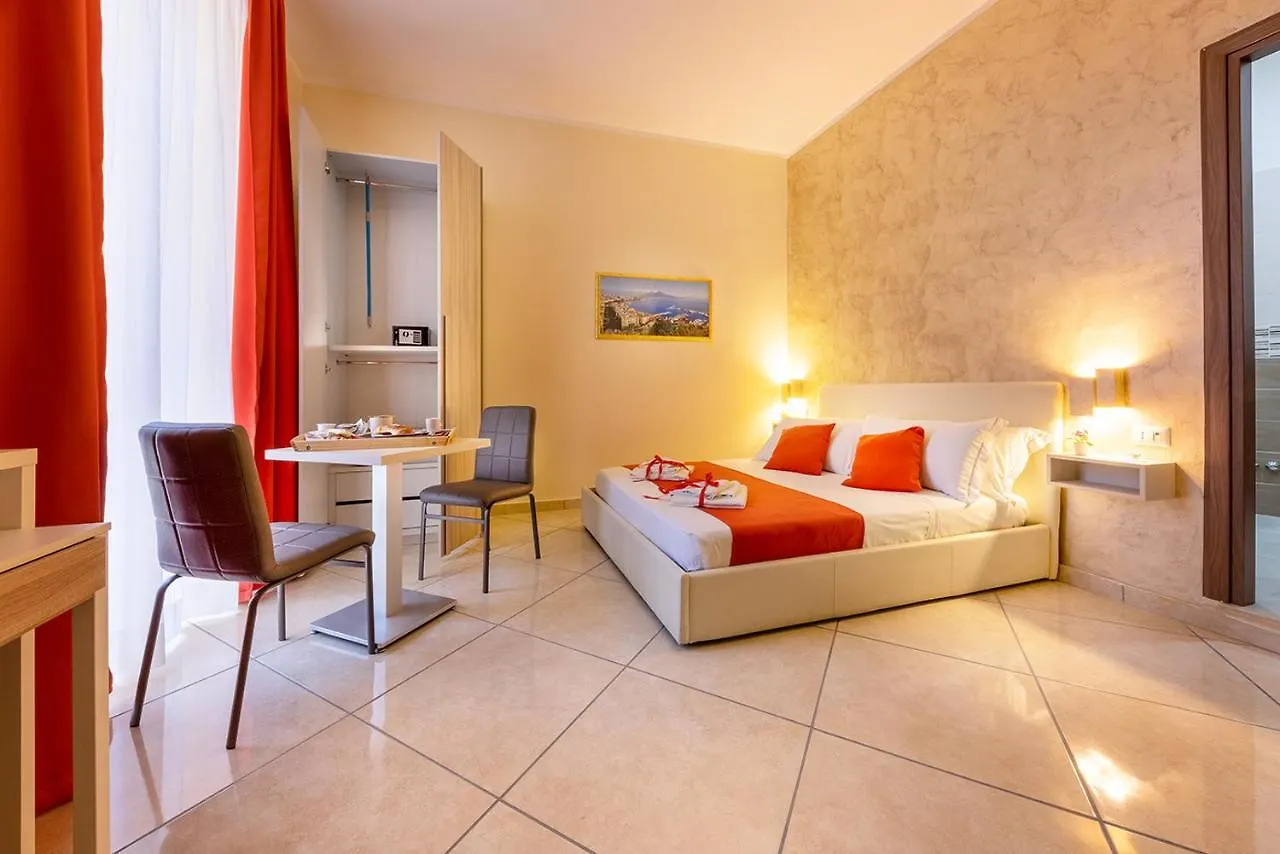 ** Bed & Breakfast Re Diego Napoli Italia