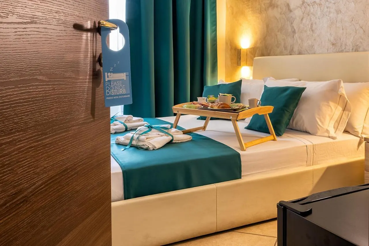 ** Bed & Breakfast Re Diego Napoli Italia