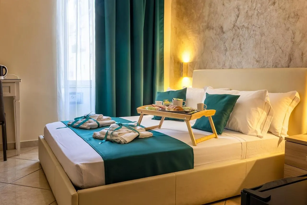 ** Bed & Breakfast Re Diego Napoli Italia