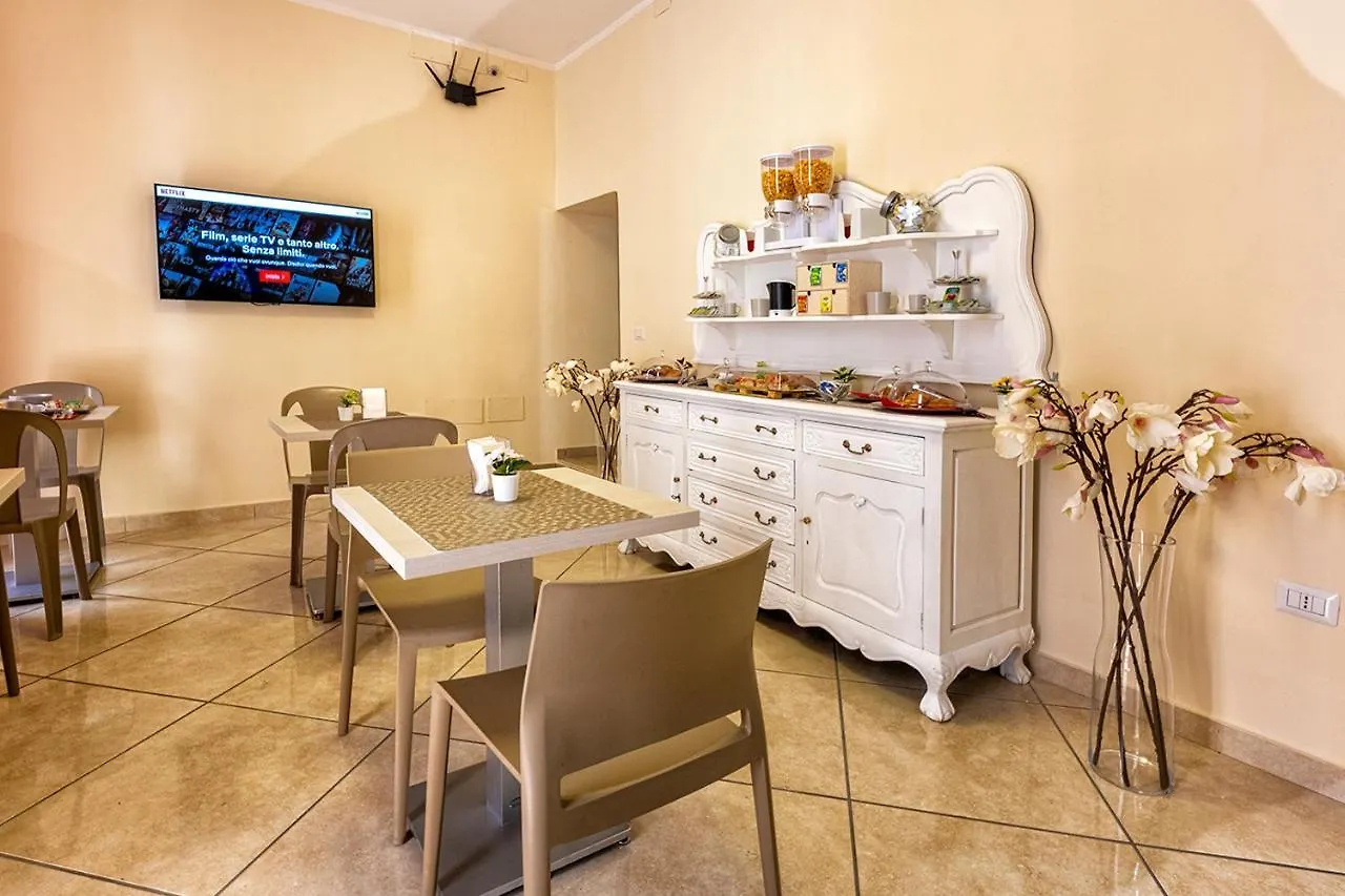 ** Bed & Breakfast Re Diego Napoli Italia