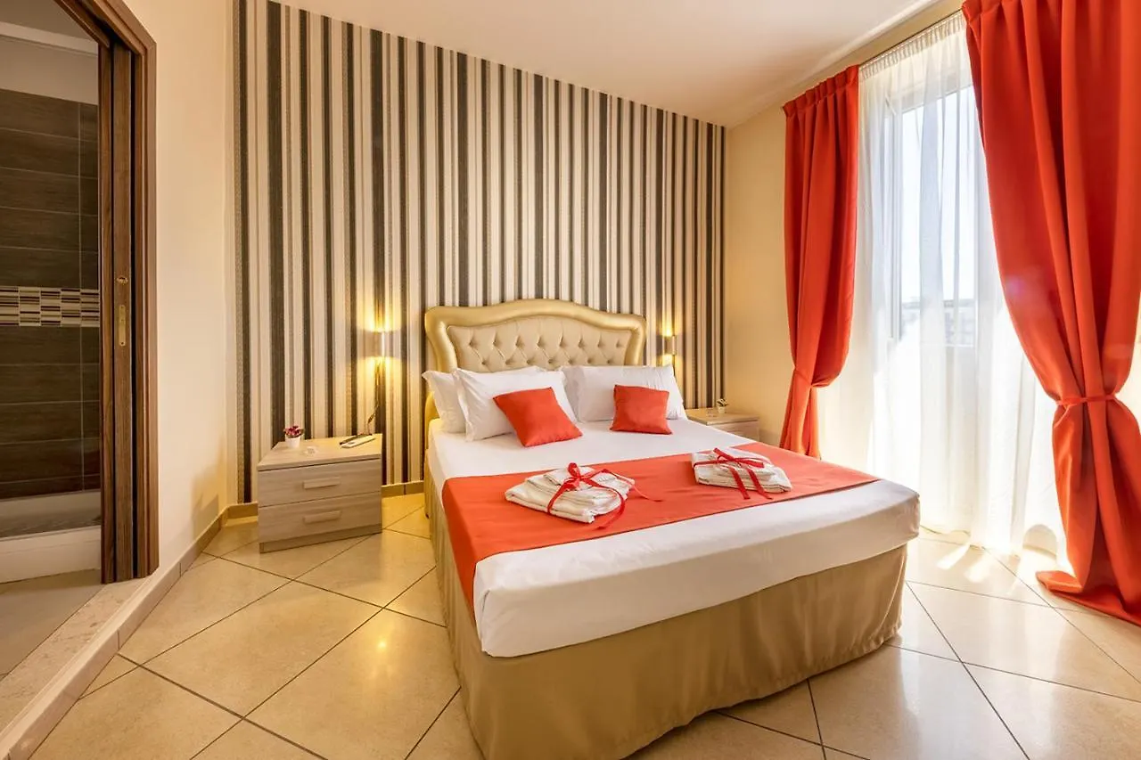 ** Bed & Breakfast Re Diego Napoli Italia