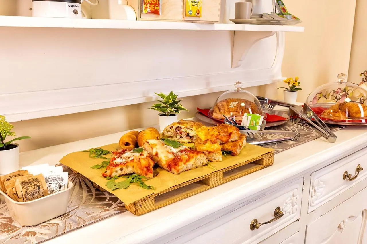 ** Bed & Breakfast Re Diego Napoli Italien